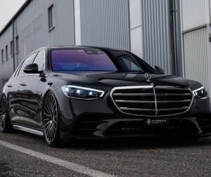 Mercedes Benz - S Class