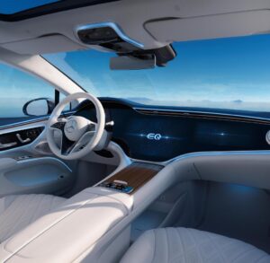 Mercedes Benz - EQS